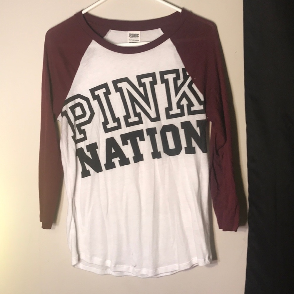 Pink T-shirt